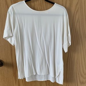 2/$20 H&M // Short Sleeve Blouse
